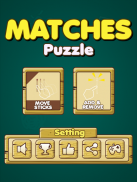 Matchstick Puzzle screenshot 7