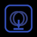 Theta DNG Transfer Icon