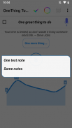 OneThing: One Task To-do List screenshot 5