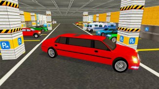 Smart Parking Simulator Games screenshot 1