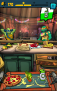 Rise of the TMNT: Power Up! screenshot 13