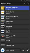 Radio Senegal   - AM FM Online screenshot 3