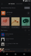 Music Player - just LISTENit screenshot 6