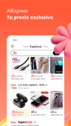 AliExpress: compras online screenshot 1