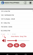 रेडियो फिलीपींस screenshot 0