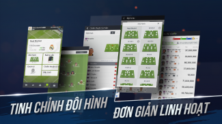 FIFA Online 4 M by EA SPORTS™ screenshot 0