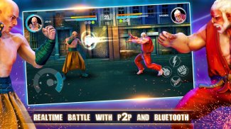 Combattimento mortale classico combattimento screenshot 5