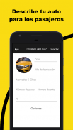 Conductor de YellowTaxi screenshot 1