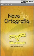 Nova Ortografia screenshot 0