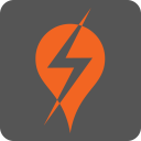 Zap-Map: EV charging points UK Icon