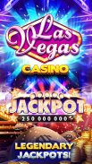Vegas Casino - mesin slot screenshot 2