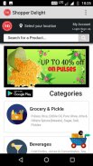 Shopper Delight-Online Grocery screenshot 1