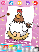 Animals Coloring Pages screenshot 2