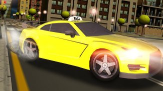 Real Taxi parking 3d Simulator screenshot 1