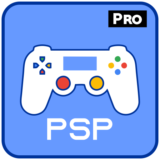 PSP GAME: EMULATOR AND ROMS APK pour Android Télécharger