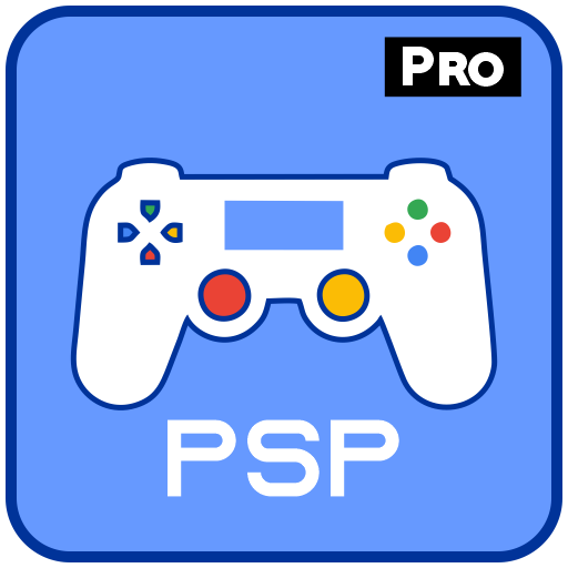 Download do APK de Novo downloader do jogo do emulador PSP para Android