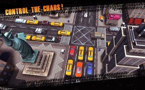 Traffic Panic London screenshot 6