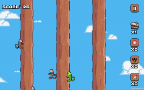 Monkey Toss screenshot 2