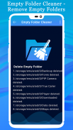 Empty Folder Cleaner - Remove Empty Folders screenshot 3