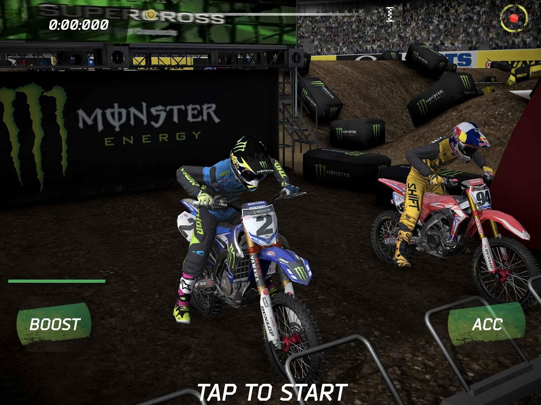 Monster Energy Supercross Game - Загрузить APK для Android | Aptoide