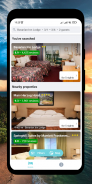 Hotel, Resort, Villa Booking screenshot 13