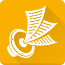 GoTranscript - Voice recorder Icon