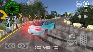 Car Simulator 2022 screenshot 0