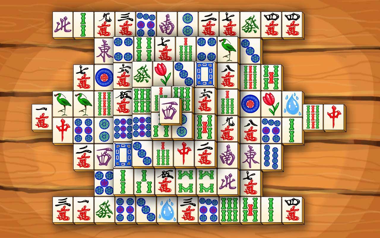 Titãs clássicos de Mahjong versão móvel andróide iOS-TapTap