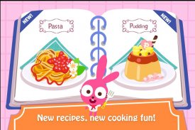 Papo World Bunny’s Restaurant screenshot 0