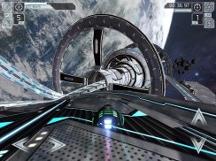 Cosmic Challenge Racing screenshot 3