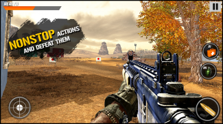 War Shooting Strike: Army Shooting Games 2020 screenshot 2