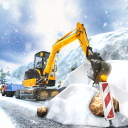 Snow Excavator: New construction games 2020