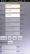 Hydraulic Cylinder Calculator 2 Free screenshot 6