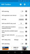 WiFi Toolbox screenshot 0