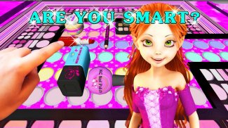 Princess Make Up 2: Salon Jogo screenshot 4