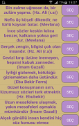 Resimli Hazır Mesaj Oluşturma screenshot 5