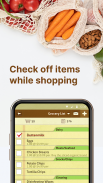 List Ease: Shopping List App screenshot 3