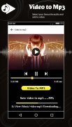 Video to Mp3 Converter screenshot 2