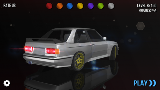 Car Parking Simulator: E30 screenshot 6