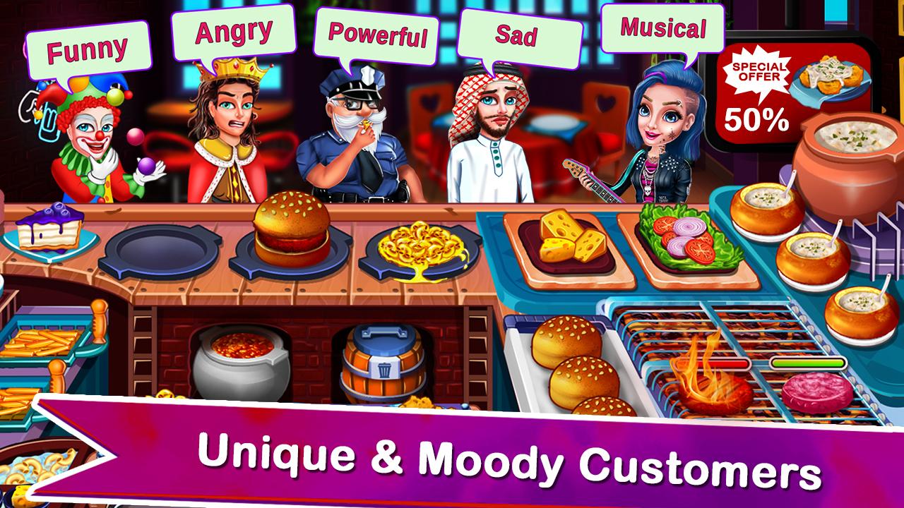 Cooking Express 2 : Chef Restaurant Games - Загрузить APK для Android |  Aptoide