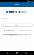 Mergermarket Profiler screenshot 2