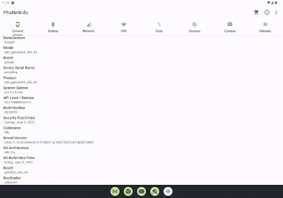 PhoNetInfo - Device Info screenshot 1