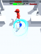 Spinning Man 3D screenshot 0