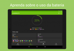 Accu​Battery - Bateria screenshot 16