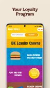 Burger King India screenshot 1