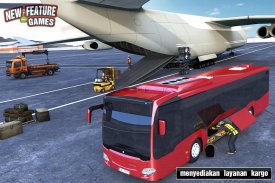 Arena Super Bus: Simulator Pelatih Bus Modern 2020 screenshot 11