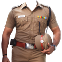 Police Suit Icon