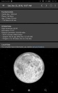 Lunescope: Moon Phases+ screenshot 3