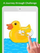 Coloring by Numbers Game 2024 screenshot 1
