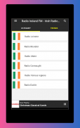 Radio Ireland FM - Irish Radio Player + Radio App screenshot 12